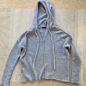 ATM Anthony Thomas Melillo Chenille Hoodie